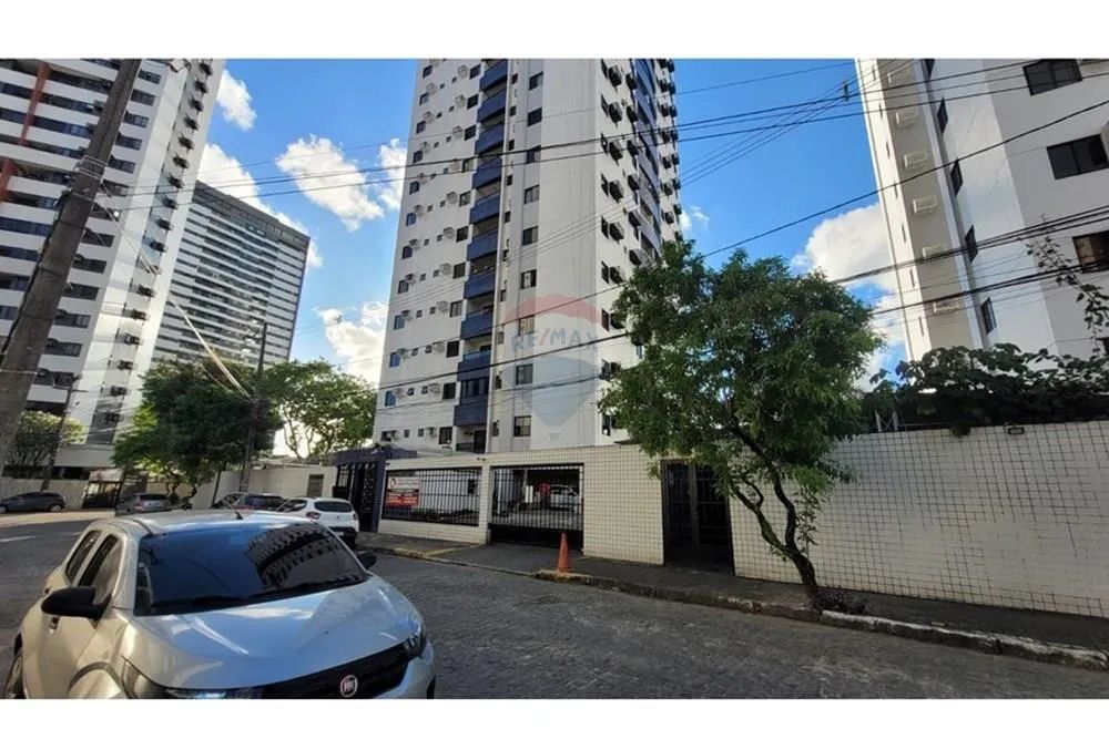 Apartamento Imperdível em Torre, 3 quartos,Recife! Visite Já!