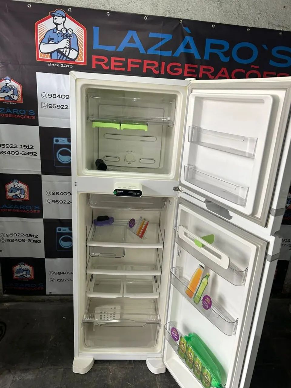 Geladeira Consul  - Foto 2