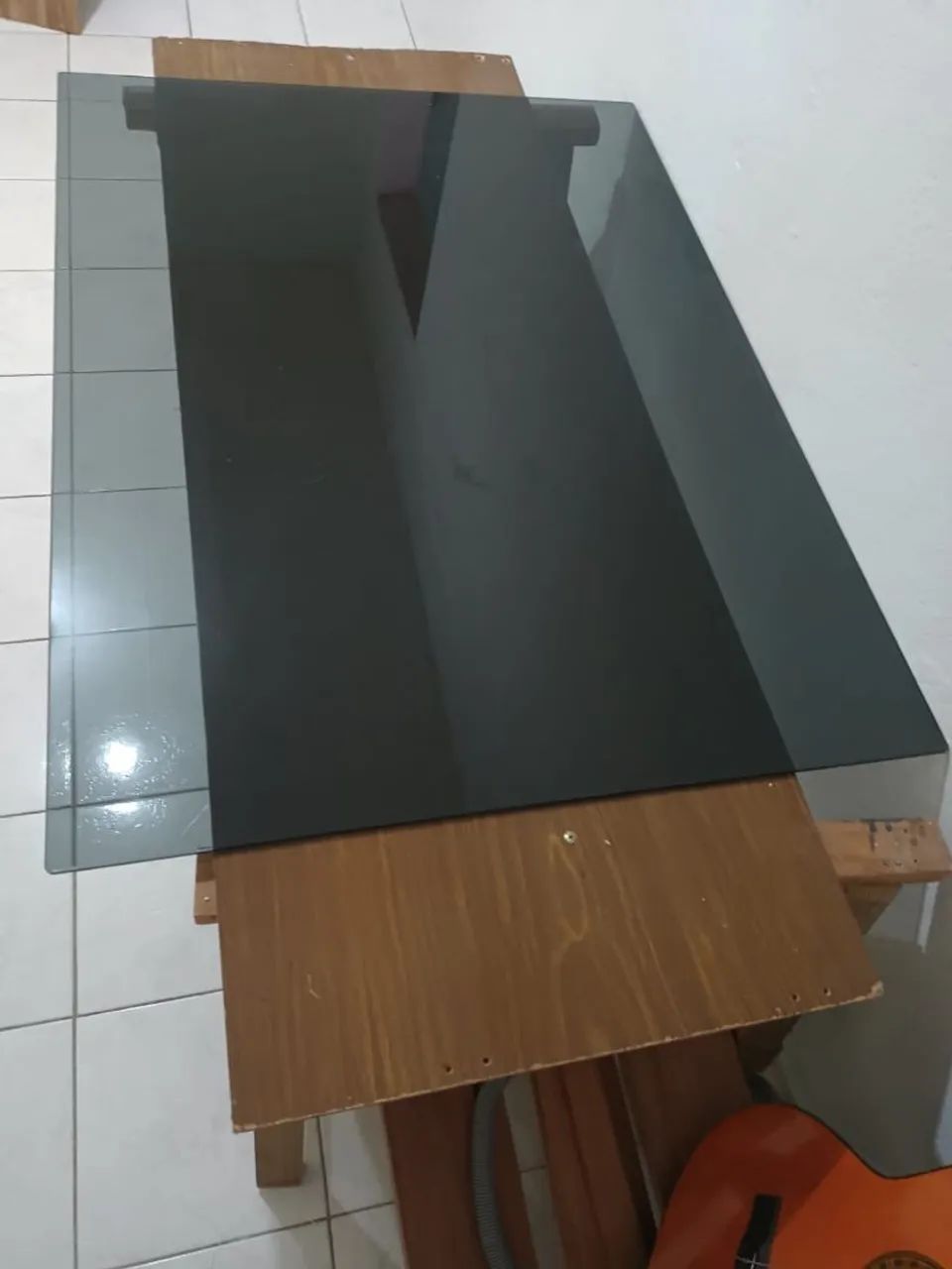 Tampo de VIDRO FUMÊ  - Foto 3