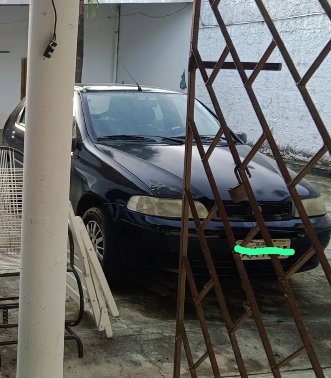 Fiat Palio Celebration 1.0 Fire Flex 8V 4P 2007 - Foto 2