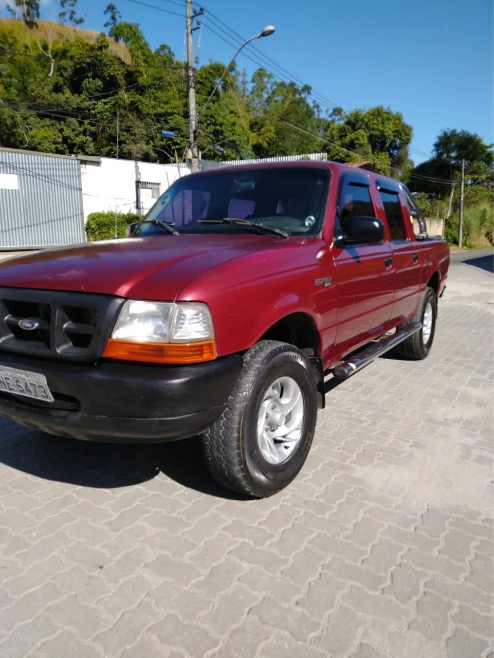 Ford Ranger 2001