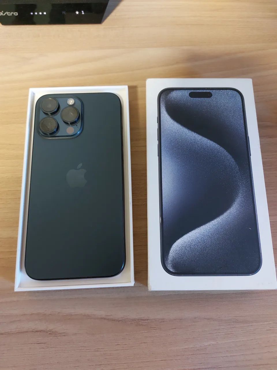 IPHONE 15 PRO MAX 256GB  - Foto 2