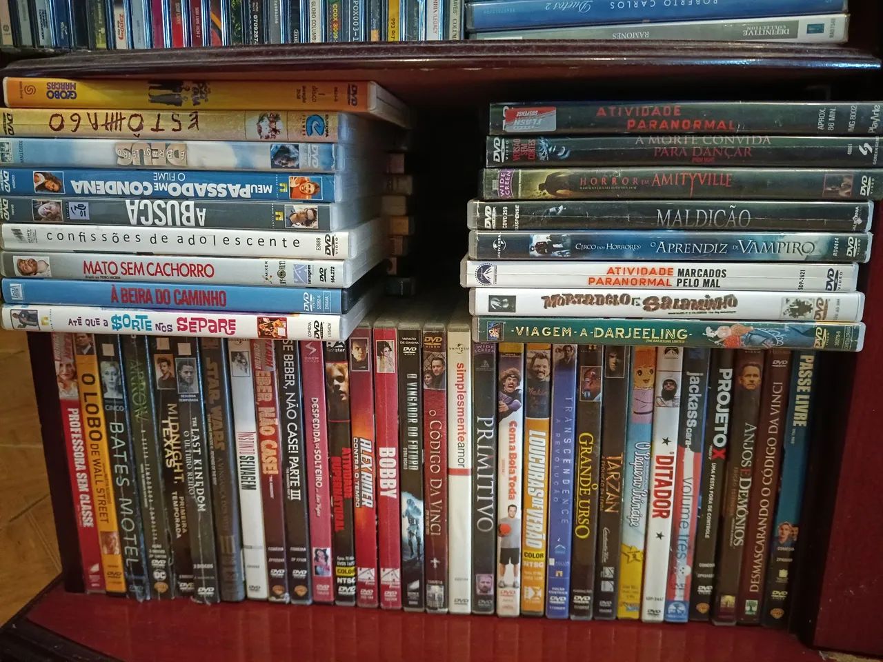FILMES DIVERSOS EM DVD VÁRIOS PREÇOS - Foto 2