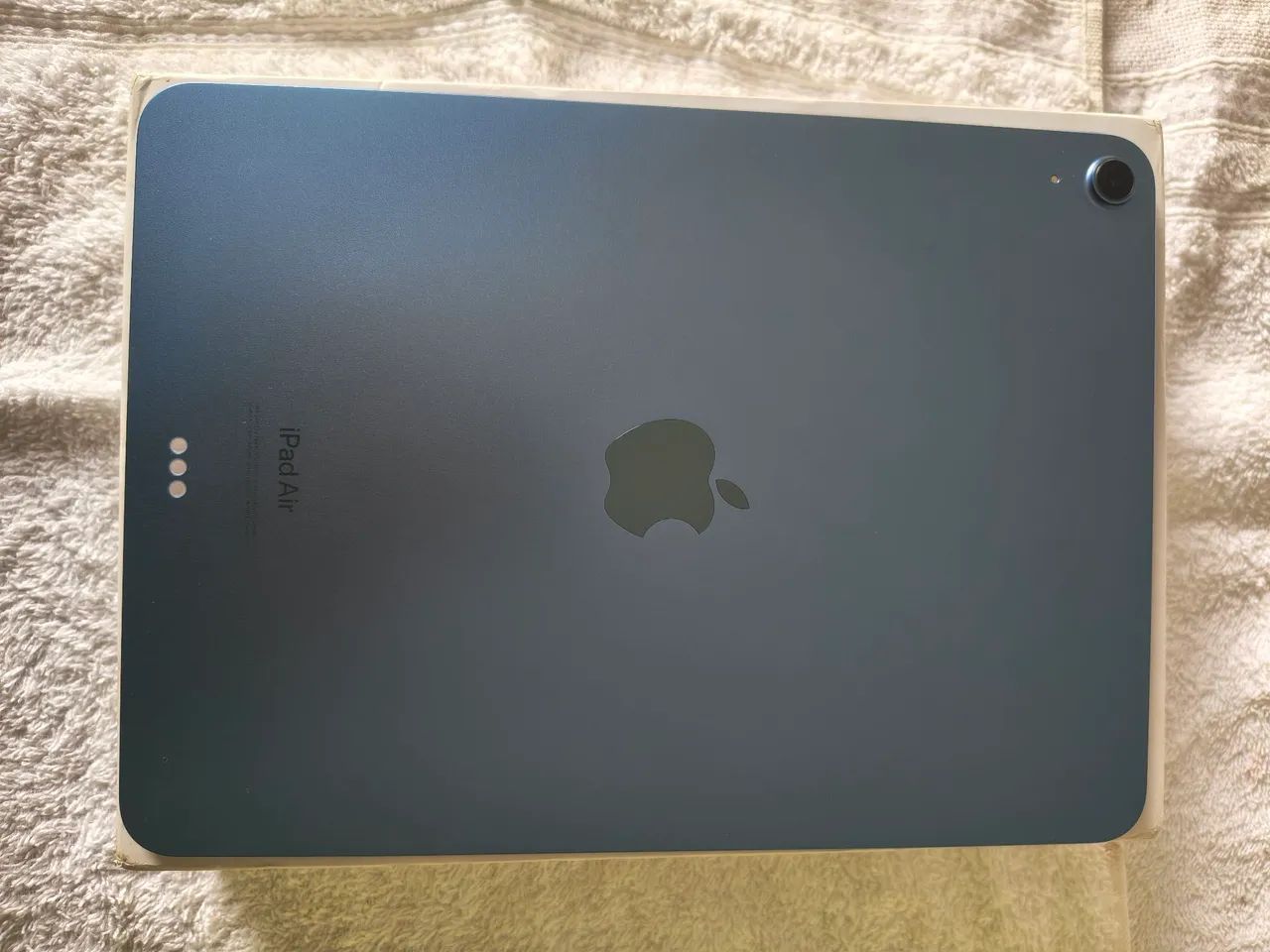 Iped 10 geração 64 GB + apple pincil original + capa - Foto 4