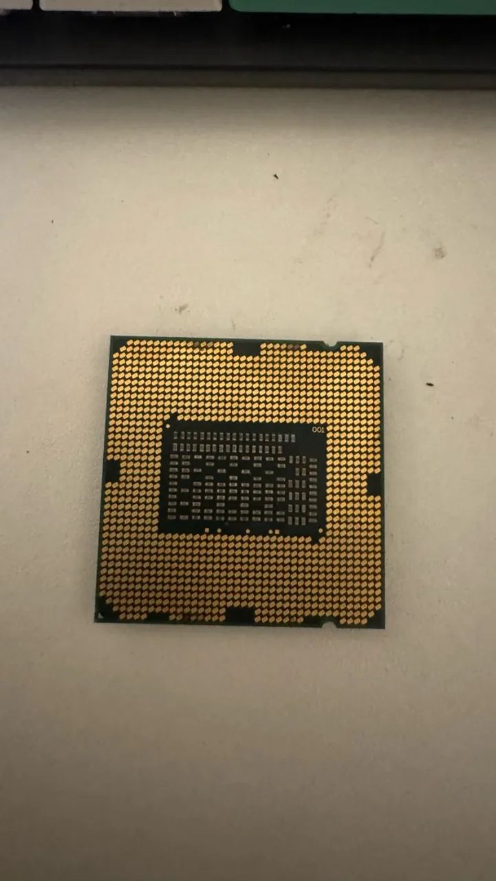 Processador Intel Core I5 2400 + Air cooler Intel  - Foto 4