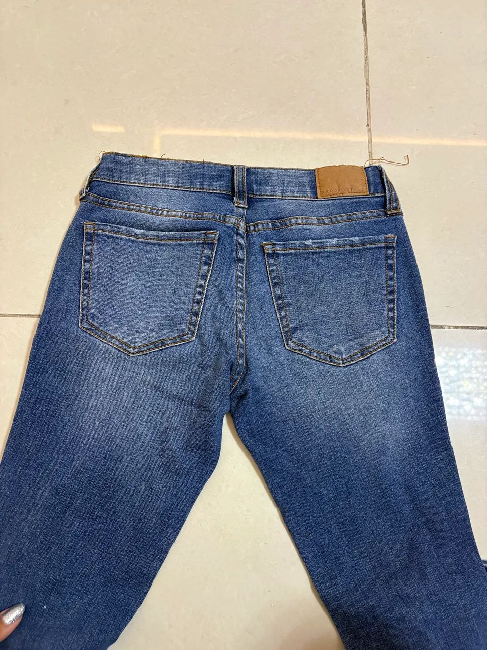 Calça aeropostale- tam 34 - Foto 4