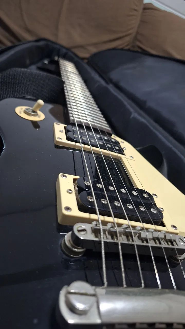 Les Paul Epiphone 