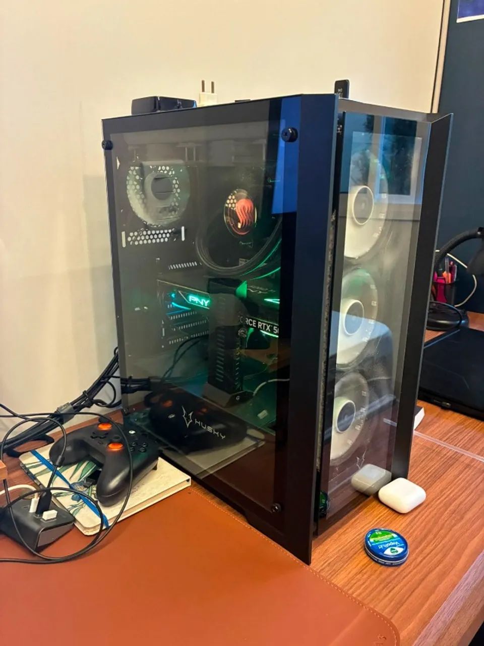 Pc gamer 5060ti