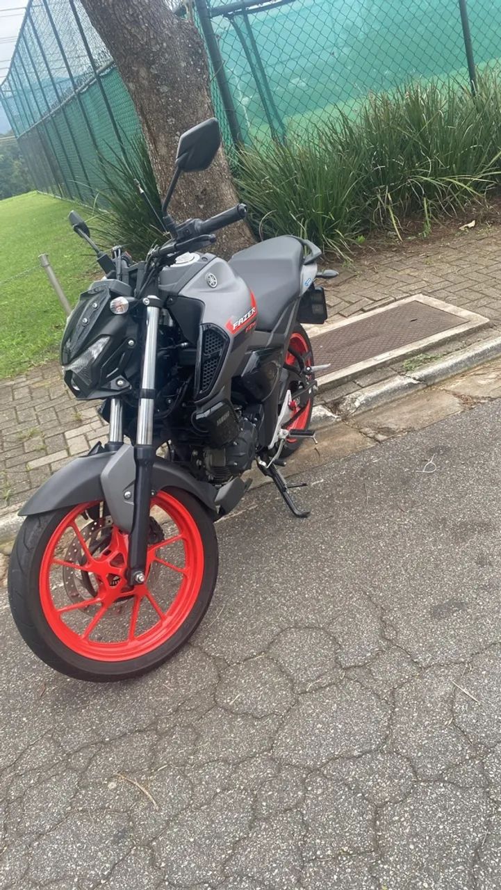 Fazer 2025 impecável  - Foto 3