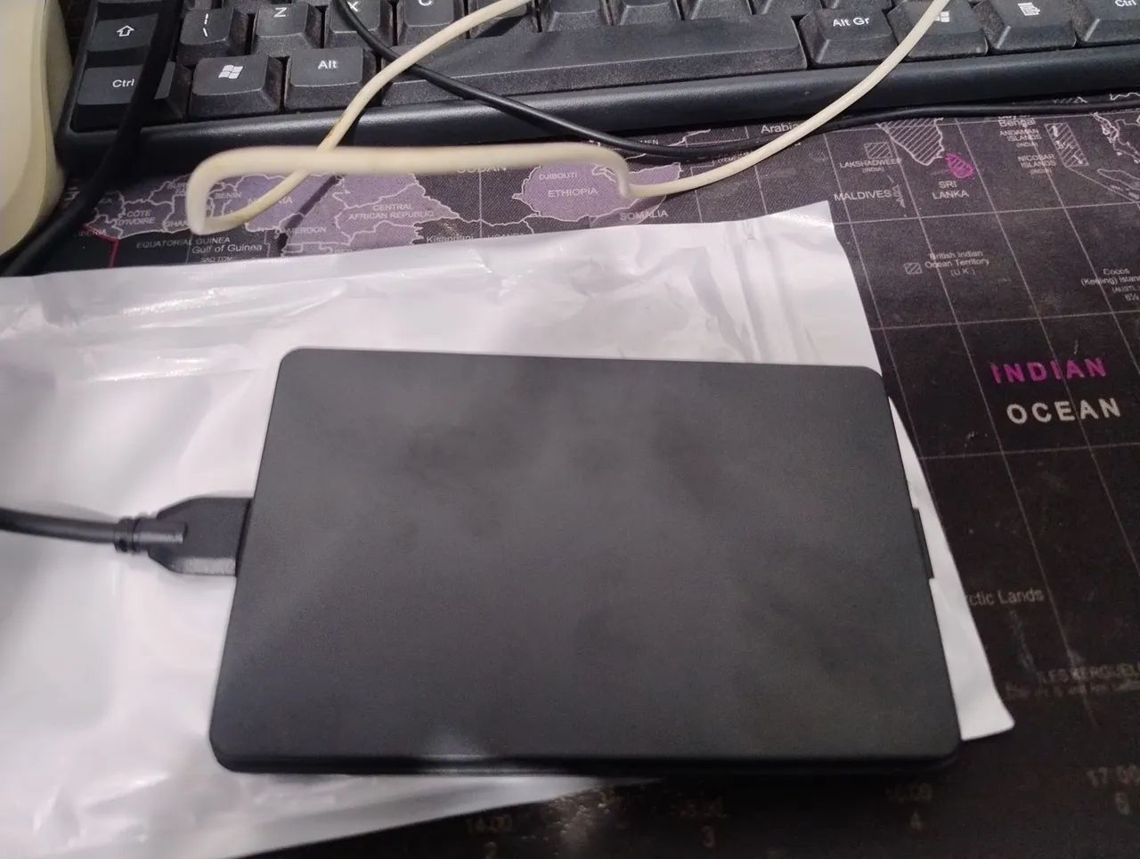 HD Externo 1TB com Garantia - Foto 2