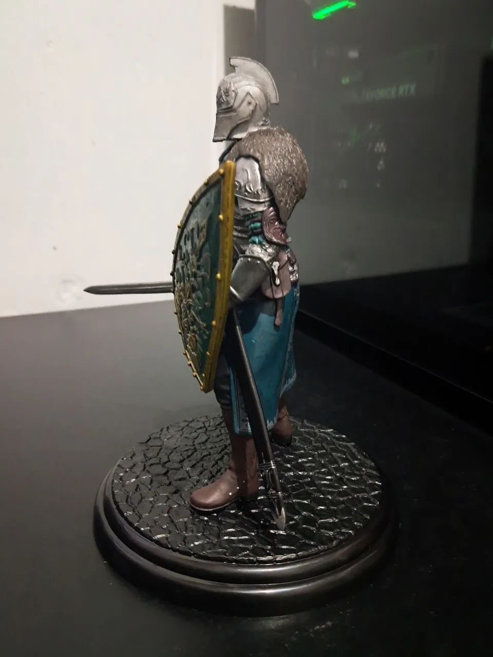Action Figure Dark Souls 2 - Faraam Knight 20cm - Foto 4
