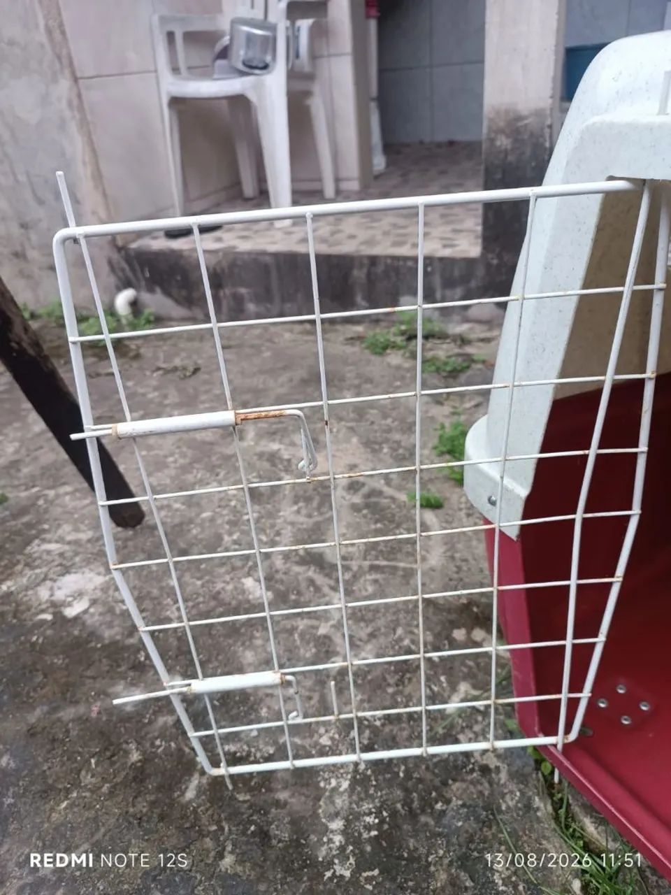 Caixa de transporte de animais  - Foto 2