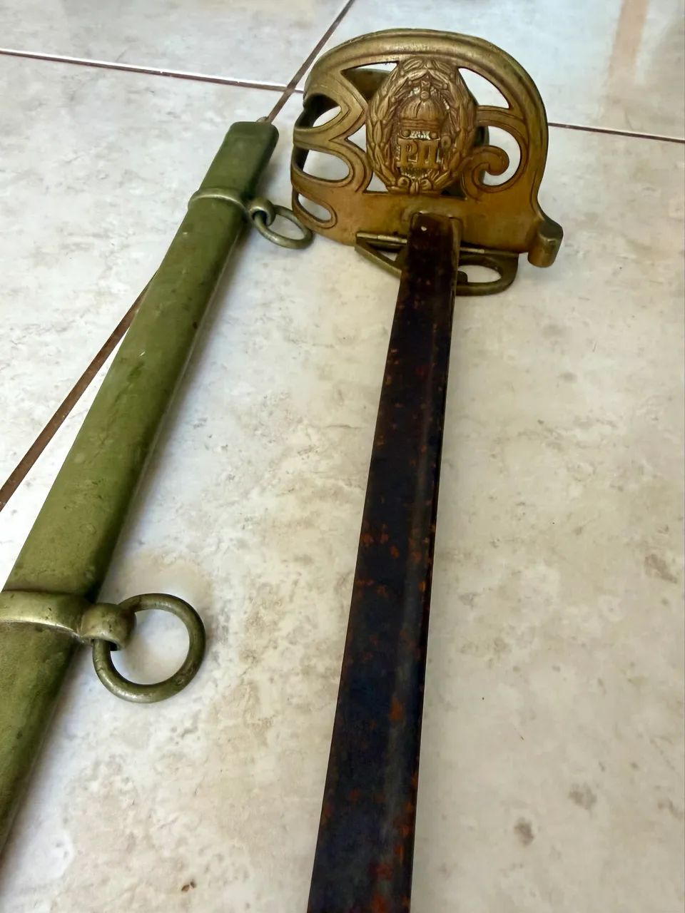 Espada  - Foto 3