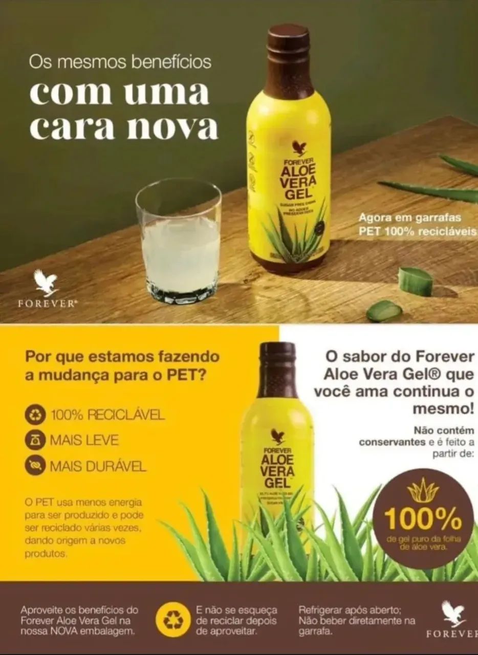 Aloe Vera gel 