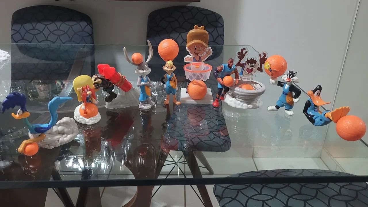 Coleção McDonald's Space Jam 2 - Foto 3