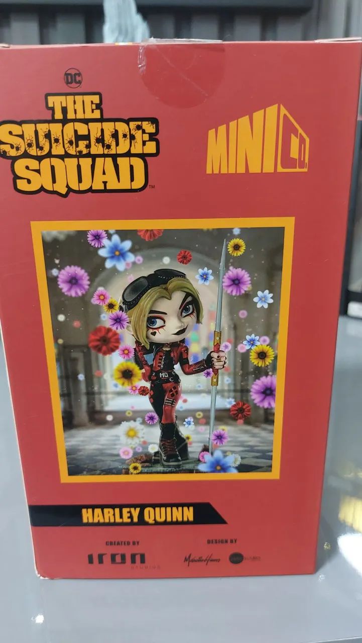Minico - Harley Quinn - Foto 3