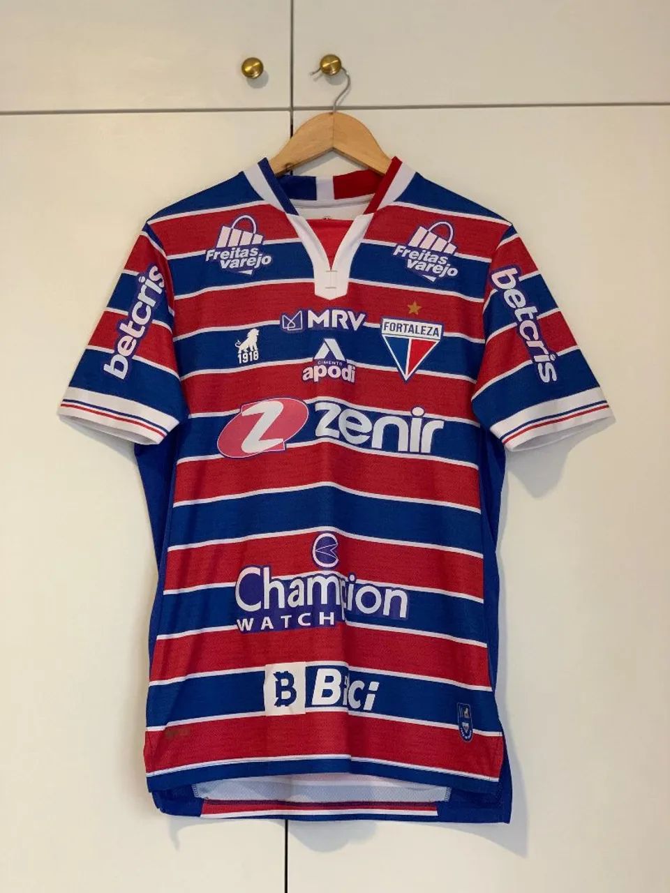 Camisa do Fortaleza/Vitor Ricardo 40