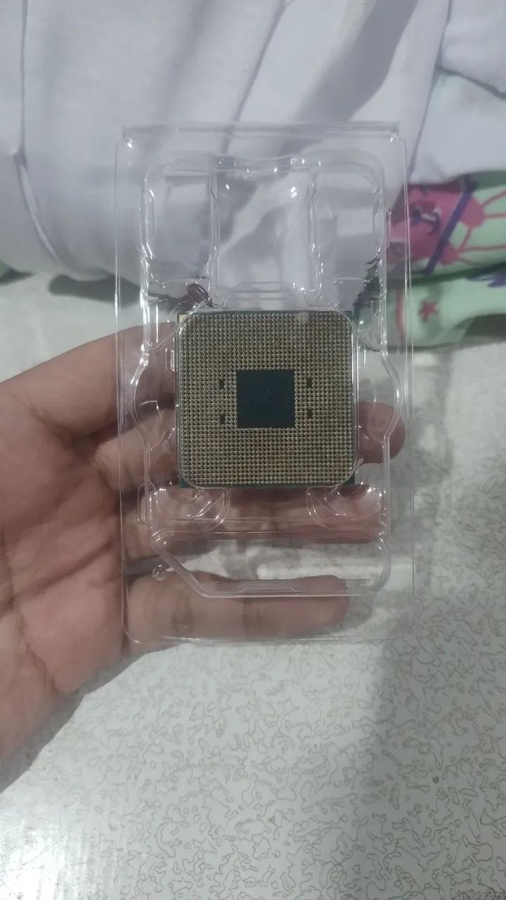 Processador Ryzen 5 3600 com Cooler Box - Foto 4