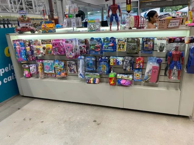 Quiosque para Maquiagem e bijuterias Jardim Novo Mundo - Foto 3