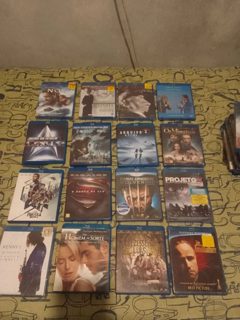 Dvd blu-ray  - Foto 3