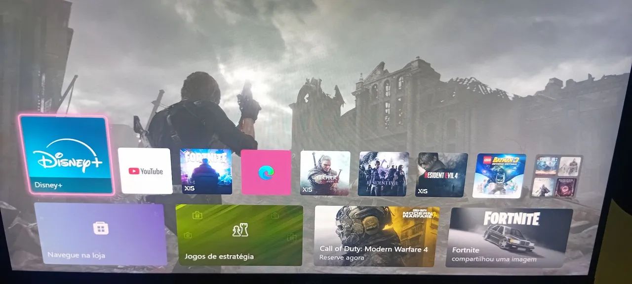 Xbox series s + monitor gamer manter 21.5 polegadas  - Foto 3