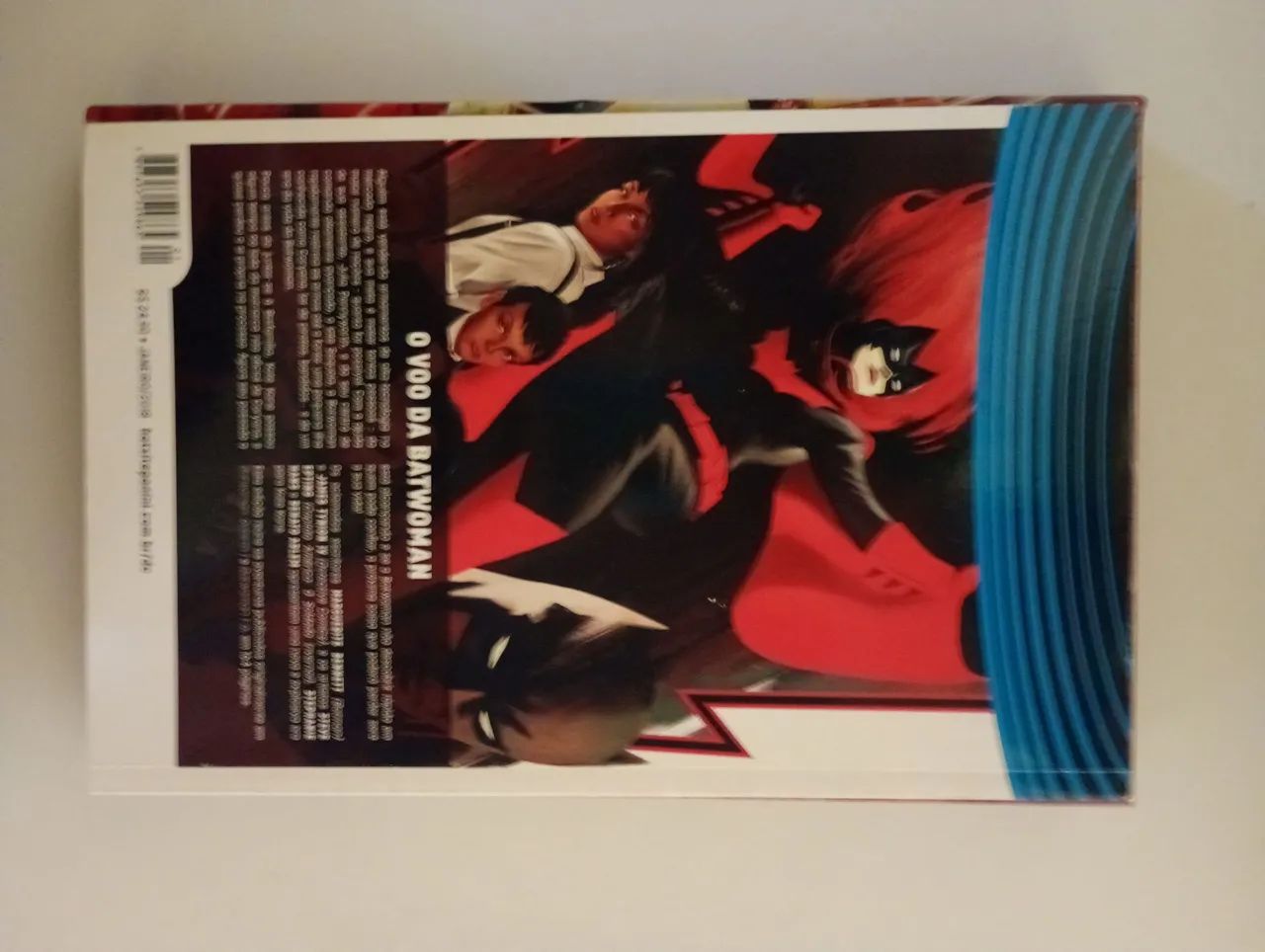 Liga da justiça novos 52/ Batwoman  - Foto 5