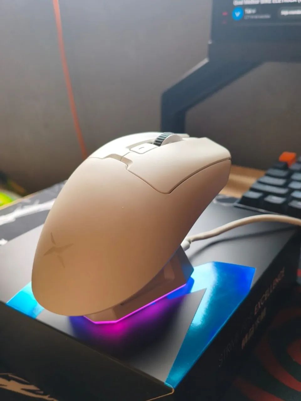 M900 Pro Mouse Delux LACRADO - Foto 5