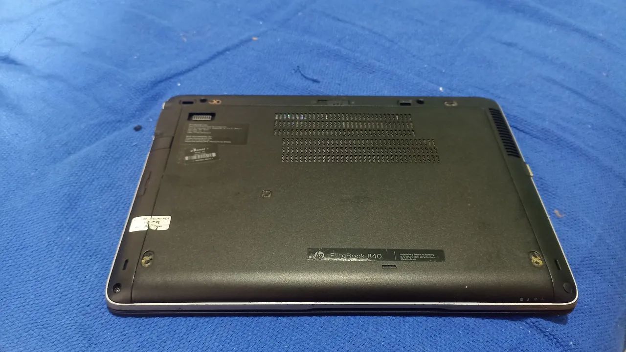 Notebook - Win 10 Pro, Intel I5 4°geração, 8gb RAM, SSD 496gb - Foto 5