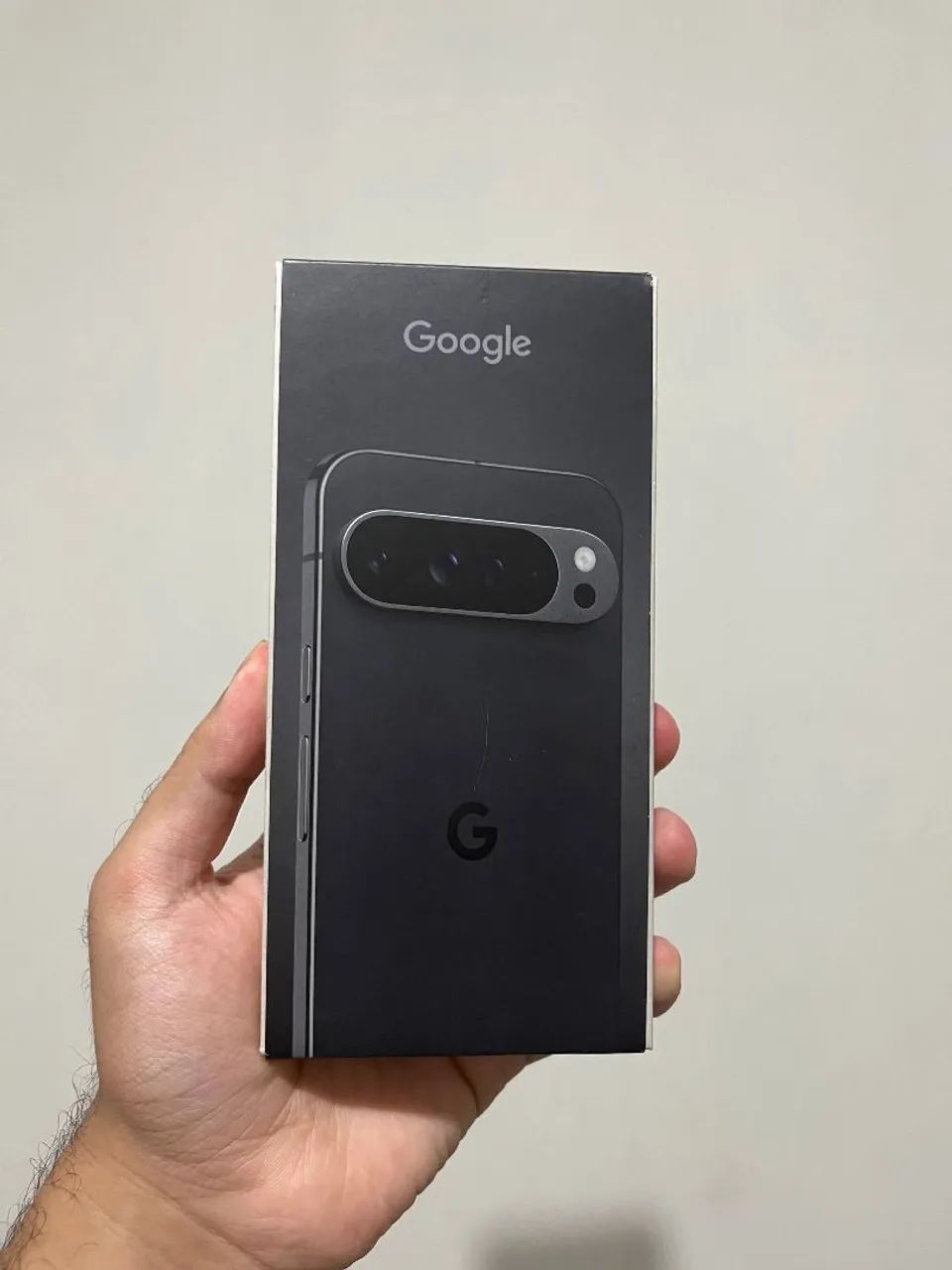 Google Pixel 9 Pro XL 128GB - Semi-novo - Celulares e Smartphones