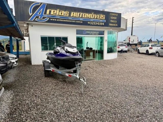 Jet Ski Seadoo Gti Se 170 Com Som Original - Foto 2