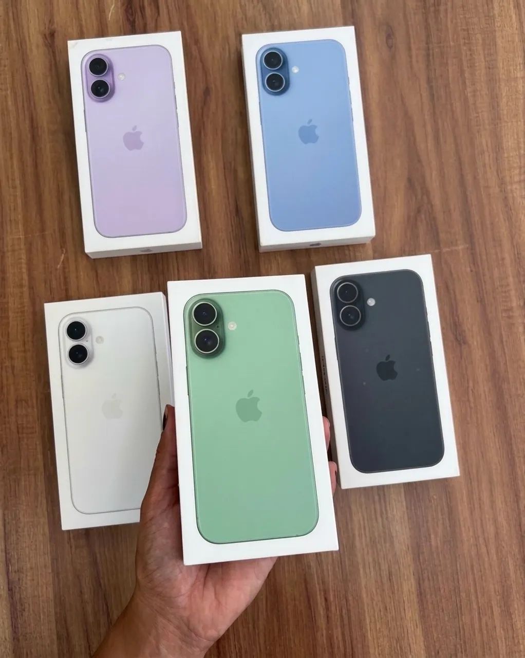 iPhone 17 256GB LACRADO 