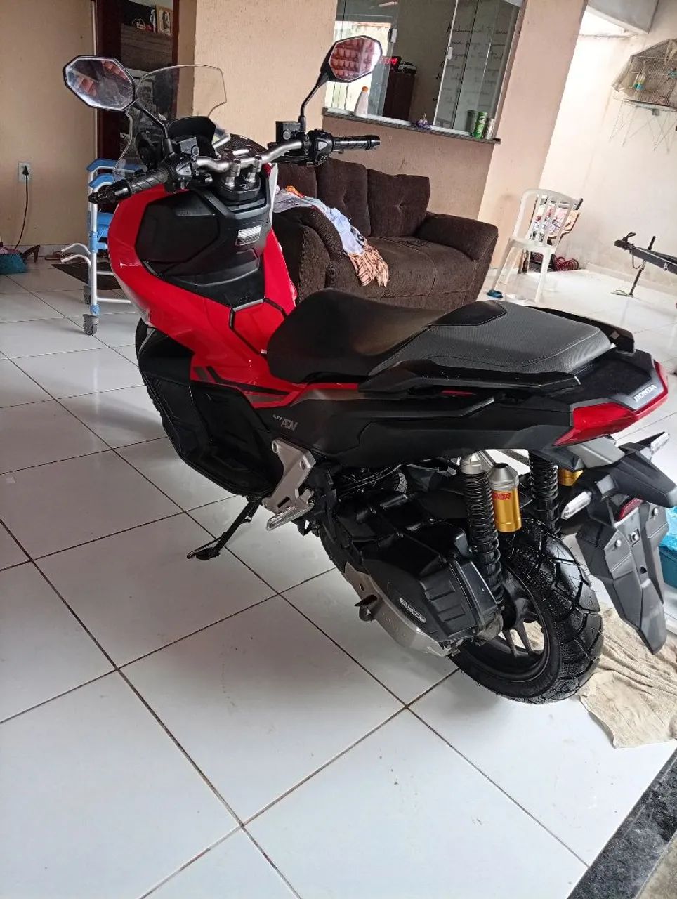 Honda ADV 150 - Foto 4