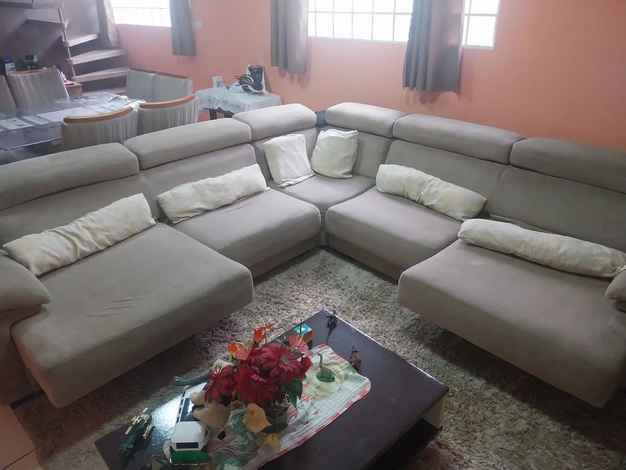 Jogo de sofá  - Foto 2