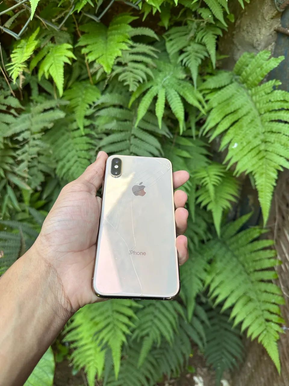 iPhone XS 256GB | Tudo Funcionando / passo cartão  - Foto 5