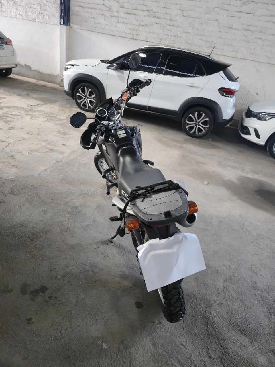 HONDA BROS ESD 150 FLEX 2012  - Foto 4