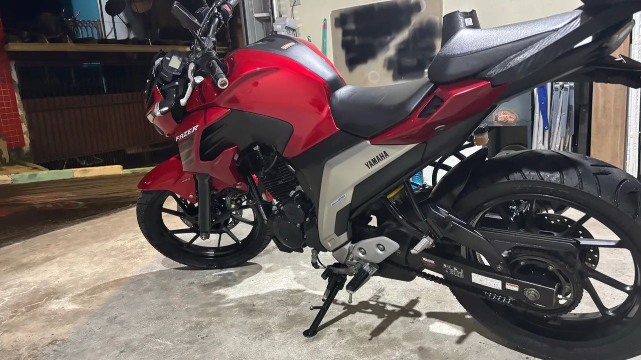 Fazer 2022 super nova