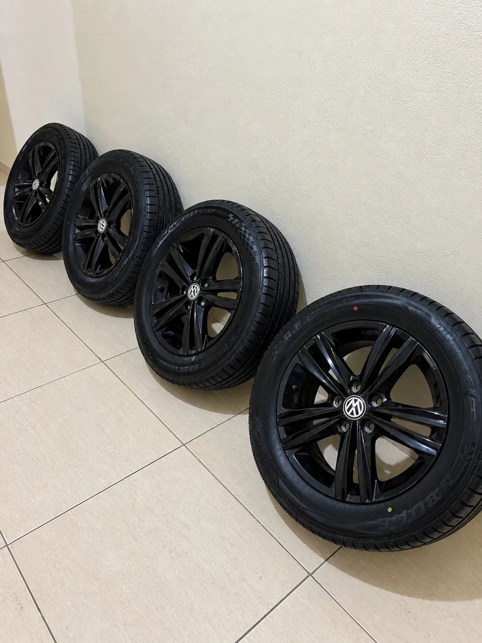 Vendo rodas aro 15