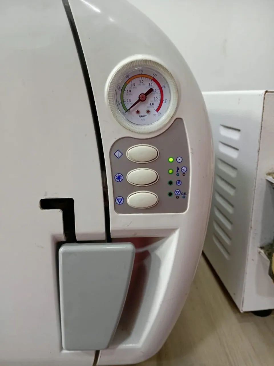 Autoclave - Foto 3