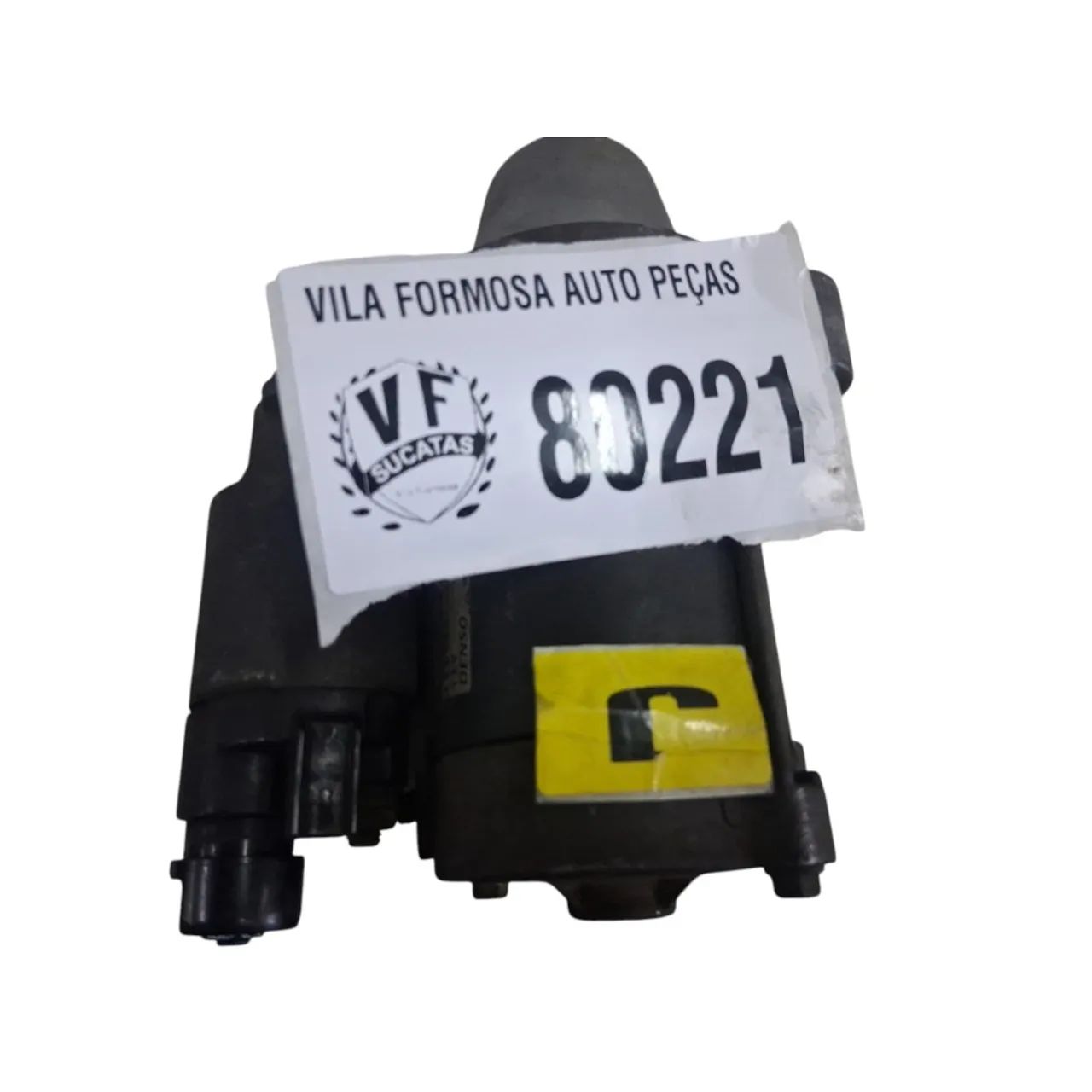 Motor Arranque Honda Fit 2003/2008 - Foto 4