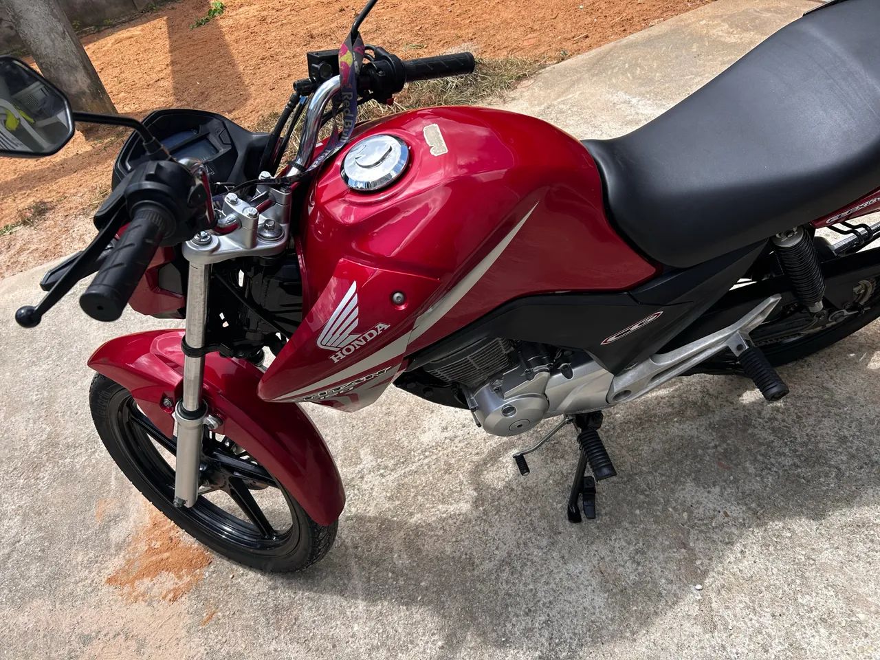 CG TITAN 150cc - Foto 4