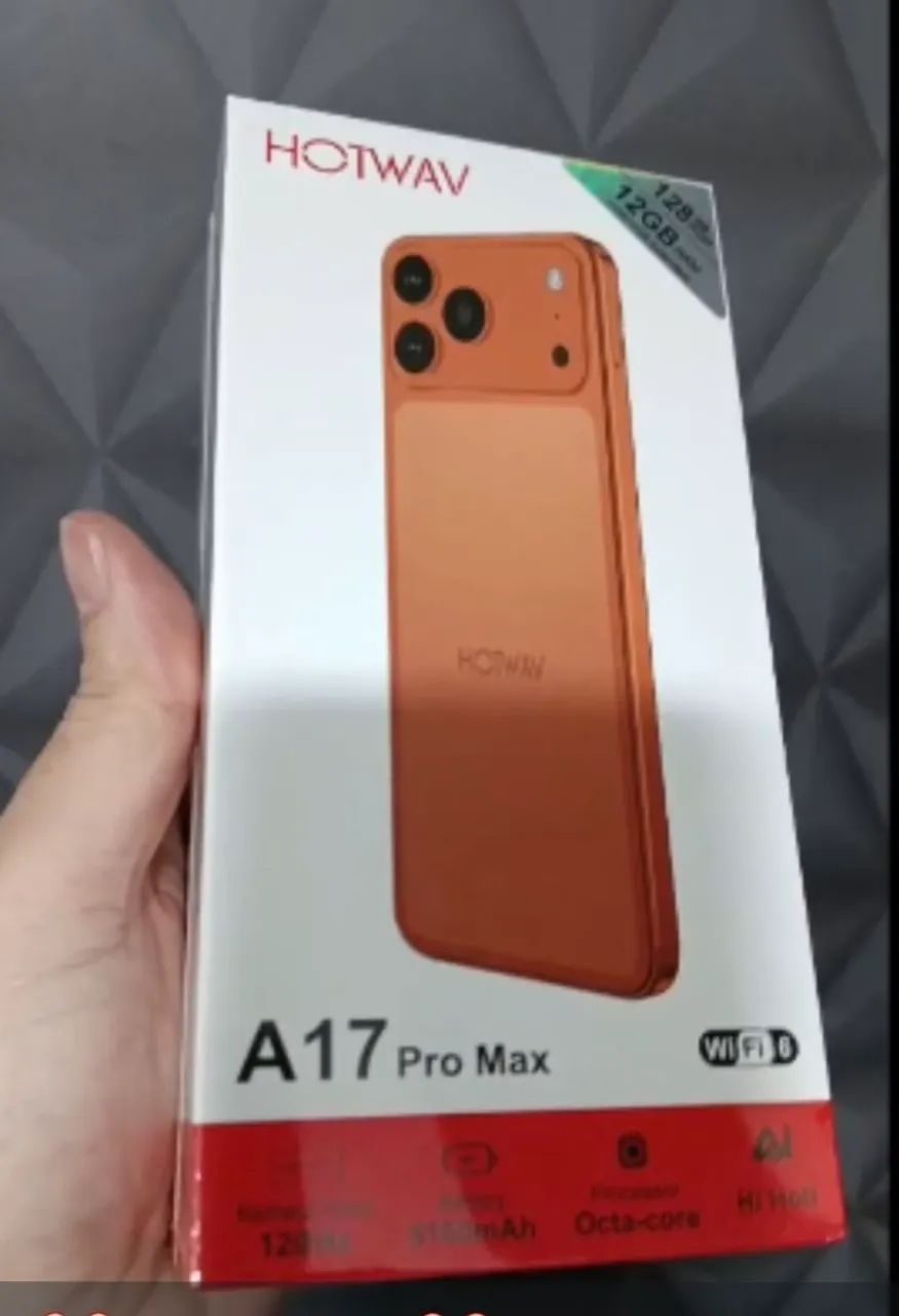A17 pro max 128g