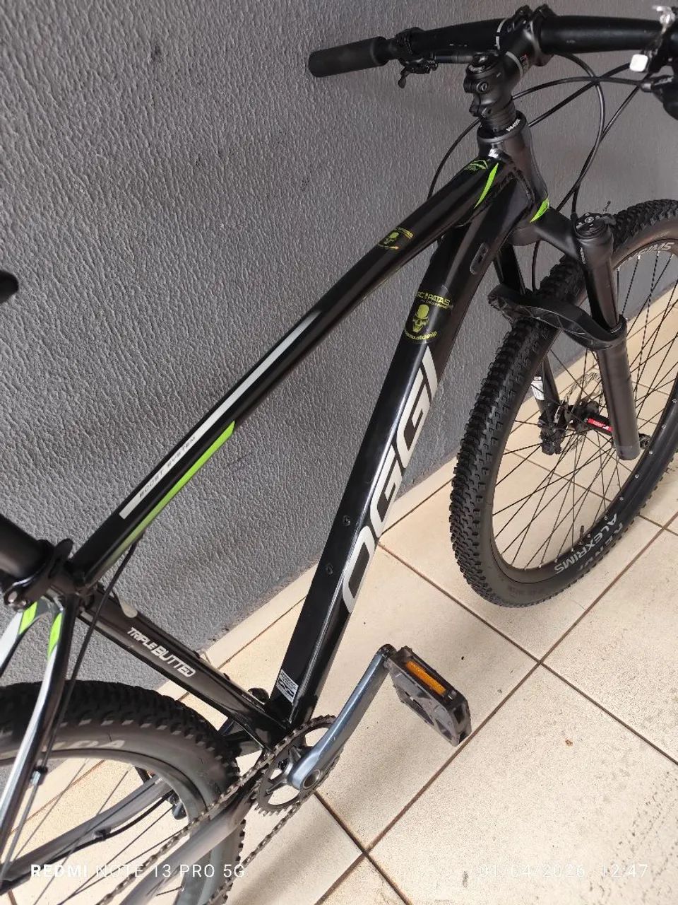 Oggi 7.4 tamanho 19 modelo 2024 - Foto 2