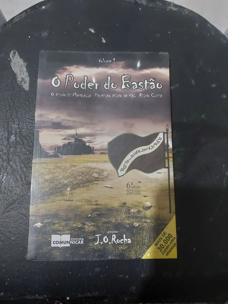 O poder do bastao
