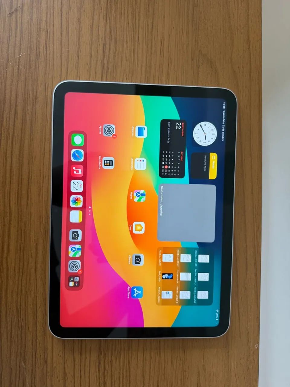 iPad 10 