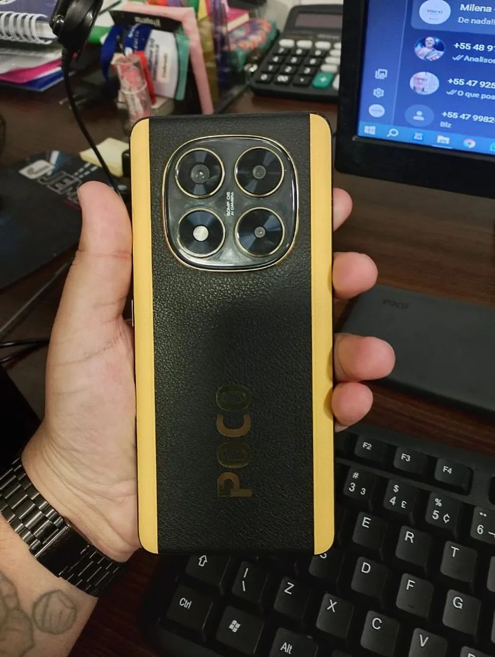 Poco x7 - Foto 3
