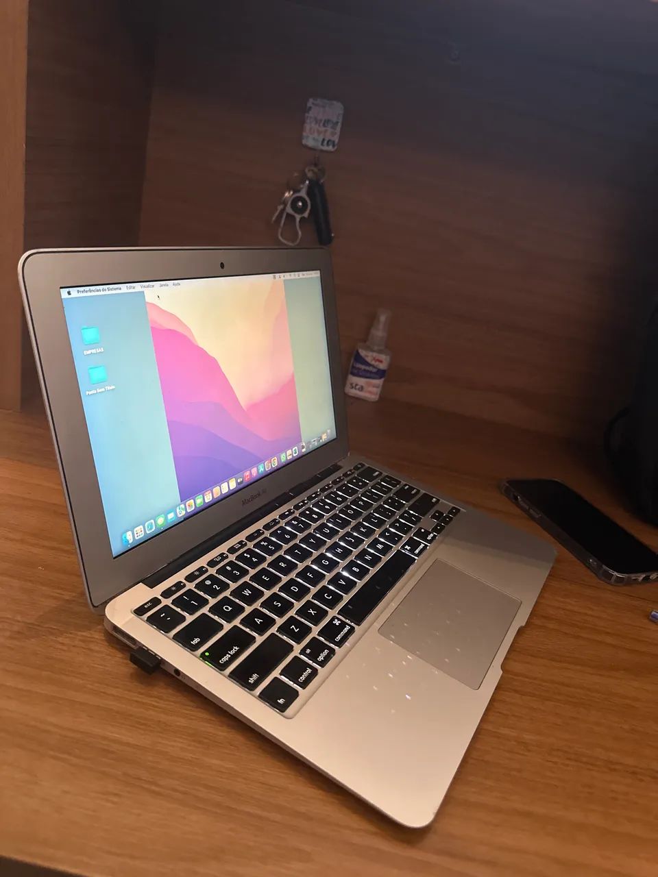 MacBook Air  - Foto 5
