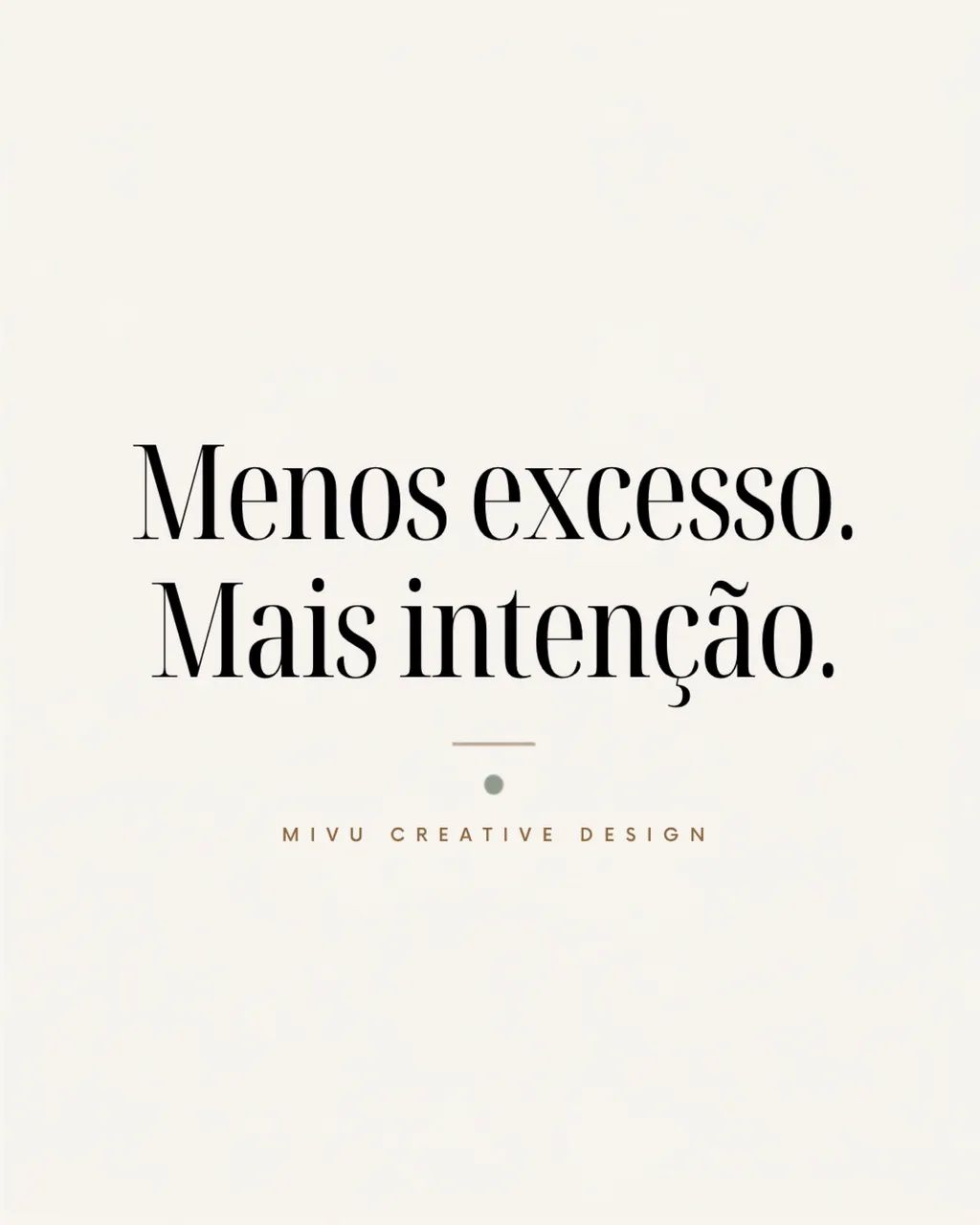 MIVU Creative Design | Identidade Visual e Design Profissional - Foto 4