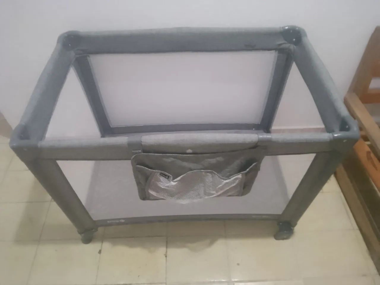 Vendo berço para bebê. - Foto 4