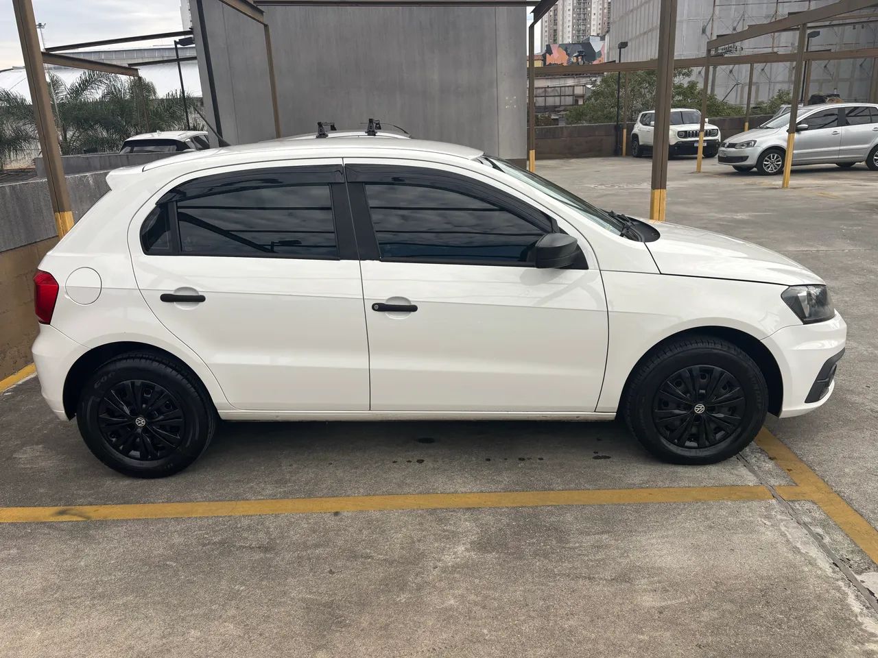 Volkswagen Gol 2017