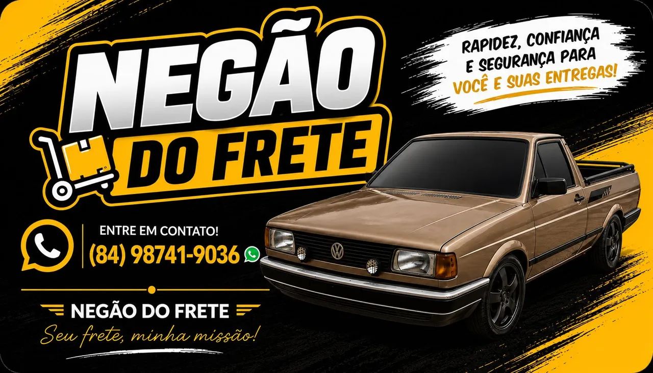Pequenos fretes